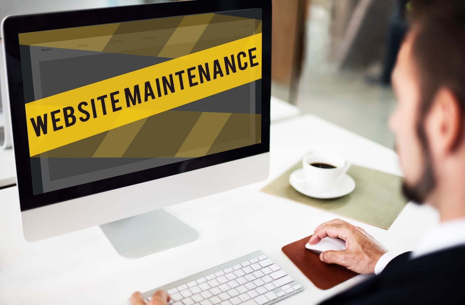 Website Maintenance Services so Your Digital Presence Remains Reliable